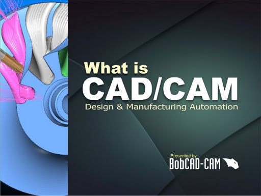 CAD CAM CNC là gì? - VPIC Việt Phát